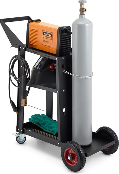 Тележка ручная Стелла-техник ТС-01