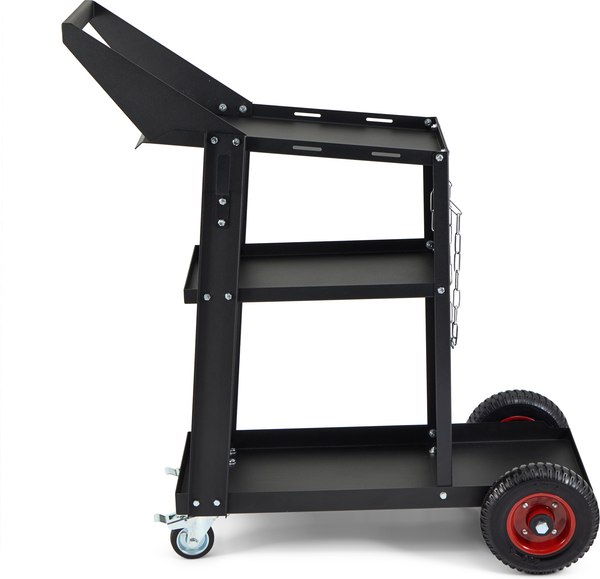 Тележка ручная Стелла-техник ТС-01