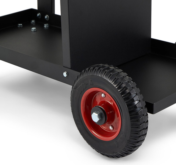 Тележка ручная Стелла-техник ТС-01