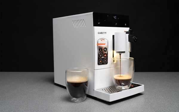 Кофемашина Garlyn L500