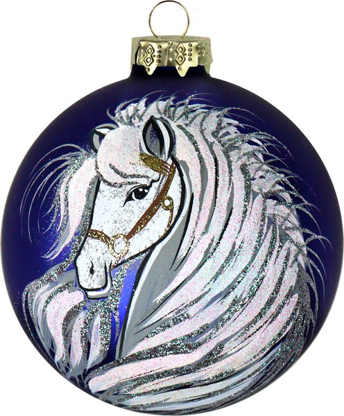 Шар новогодний Декарт 8Ш0118 - фото