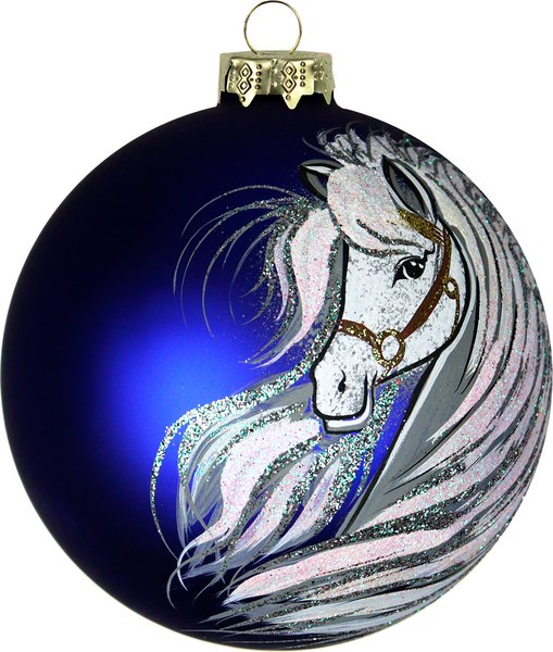 Шар новогодний Декарт 8Ш0118