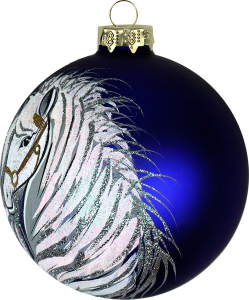 Шар новогодний Декарт 8Ш0118