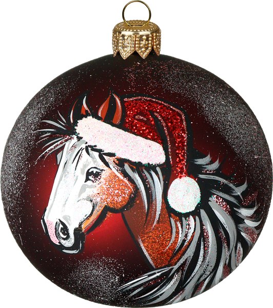 Шар новогодний Декарт 8Ш0114 - фото