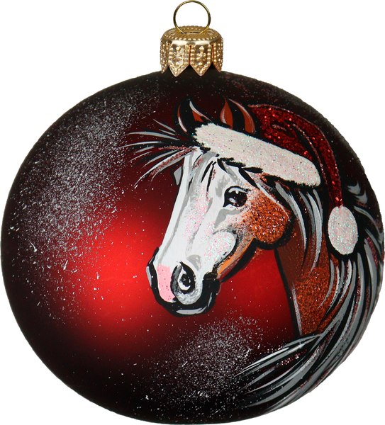 Шар новогодний Декарт 8Ш0114