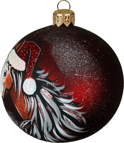 Шар новогодний Декарт 8Ш0114