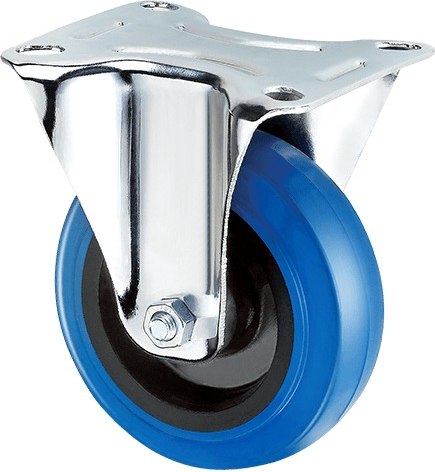 Опора колесная для тележки складской Ronel FRCL 54 - фото