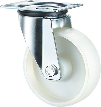 Опора колесная для тележки складской Ronel SRCn 42 - фото