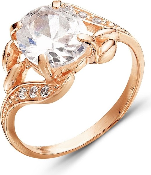 Кольцо Wolves Изысканный алмаз 1708 - фото