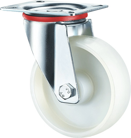 Опора колесная для тележки складской Ronel SRCn 63 - фото