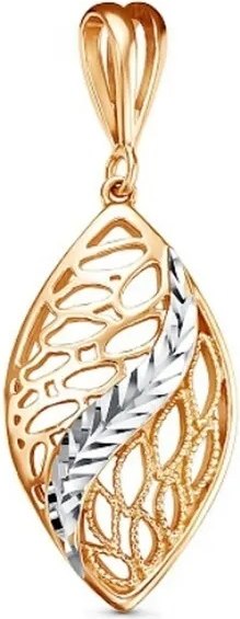 Подвеска Wolves Линия жизни 1713 - фото