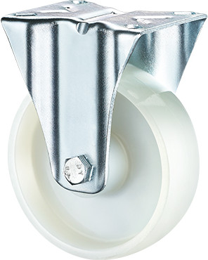 Опора колесная для тележки складской Ronel FRCn 63 - фото