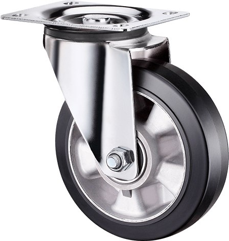 Опора колесная для тележки складской Ronel SCDL 63 Heavy - фото