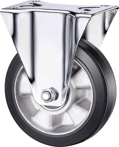 Опора колесная для тележки складской Ronel FCDL 63 Heavy - фото