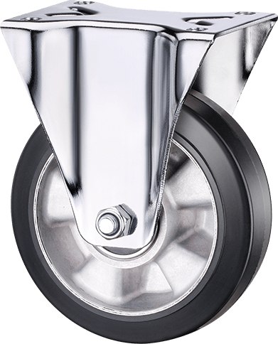 Опора колесная для тележки складской Ronel FCDL 80 Heavy - фото