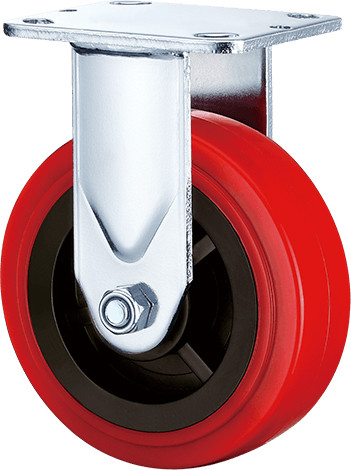 Опора колесная для тележки складской Ronel FCpn 46 - фото