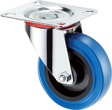 Опора колесная для тележки складской Ronel SRCL 42 - фото