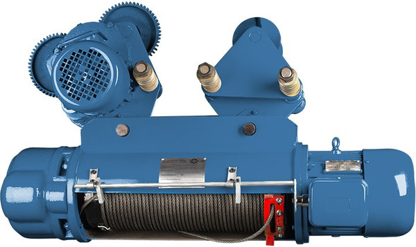 Таль электрическая Gearsen GCD 32180 (3.2т, 18м) - фото