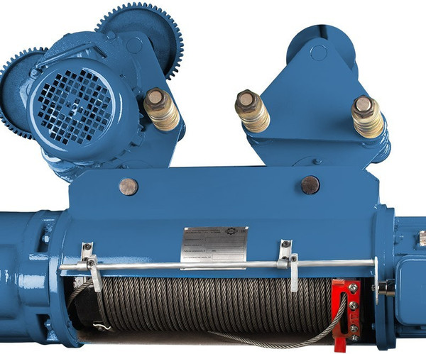 Таль электрическая Gearsen GCD 32180 (3.2т, 18м)