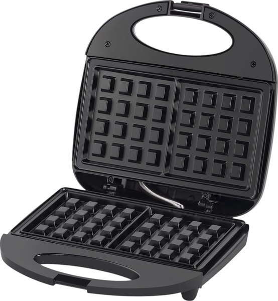 Вафельница Galaxy Line GL 2995 (черный) - фото