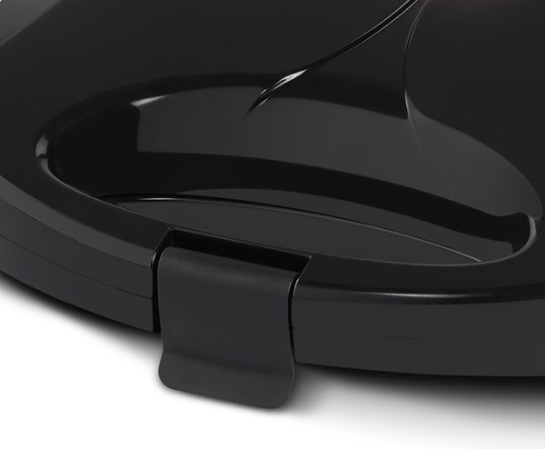 Вафельница Galaxy Line GL 2995 (черный)