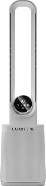 Вентилятор Galaxy Line GL 8113 (белый) - фото
