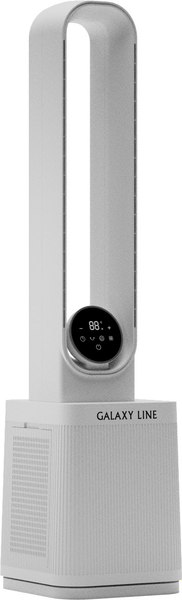 Вентилятор Galaxy Line GL 8113 (белый)