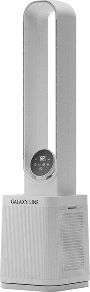 Вентилятор Galaxy Line GL 8113 (белый)