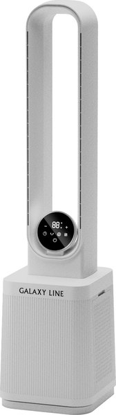 Вентилятор Galaxy Line GL 8113 (белый)