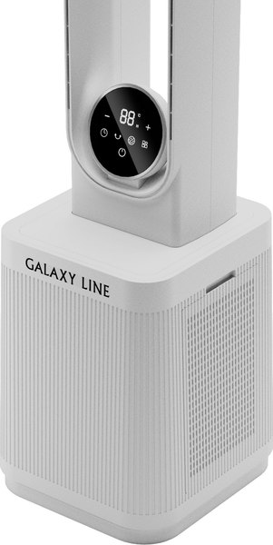 Вентилятор Galaxy Line GL 8113 (белый)