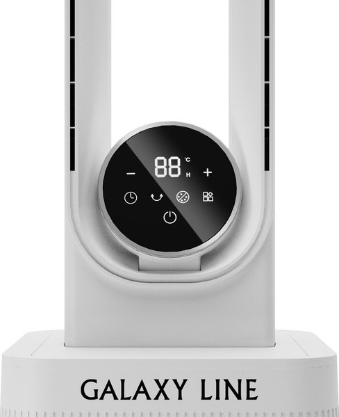 Вентилятор Galaxy Line GL 8113 (белый)