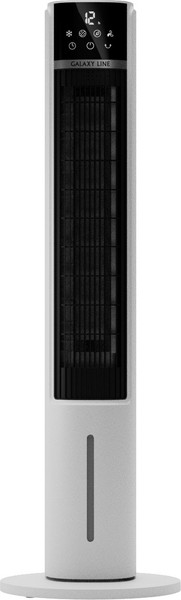Вентилятор Galaxy Line GL 8117 (белый/черный) - фото