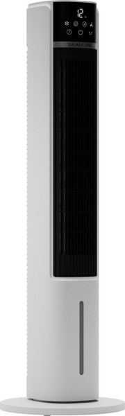 Вентилятор Galaxy Line GL 8117 (белый/черный)