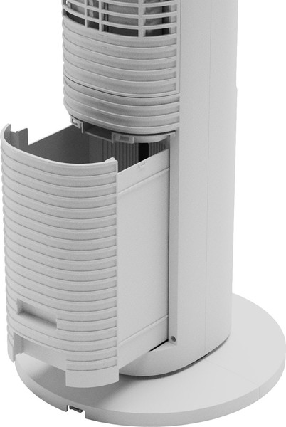 Вентилятор Galaxy Line GL 8117 (белый/черный)