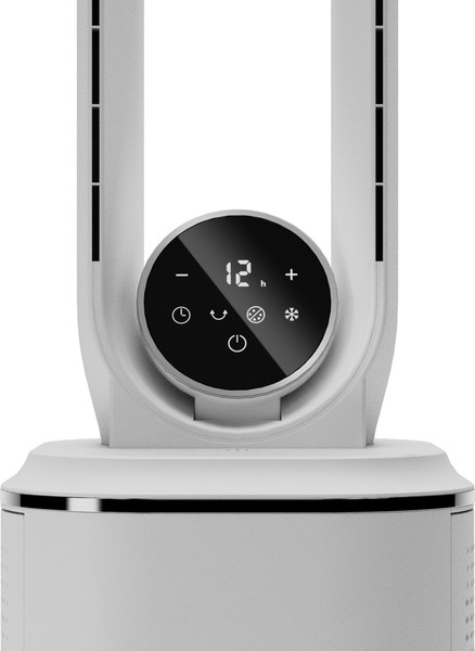 Вентилятор Galaxy Line GL8114 (белый)