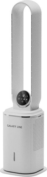 Вентилятор Galaxy Line GL8114 (белый)