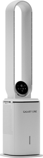 Вентилятор Galaxy Line GL8114 (белый)