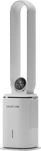 Вентилятор Galaxy Line GL8114 (белый)