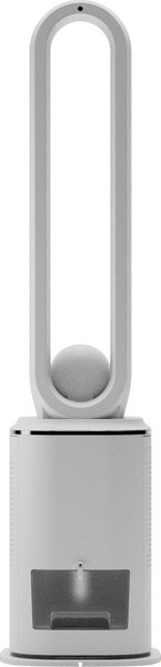 Вентилятор Galaxy Line GL8114 (белый)