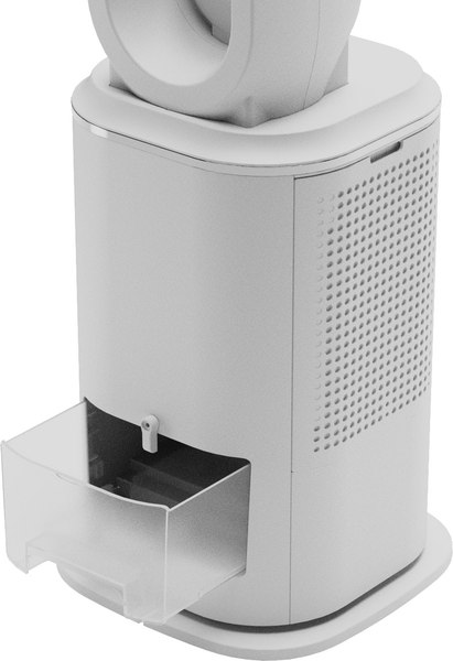 Вентилятор Galaxy Line GL8114 (белый)