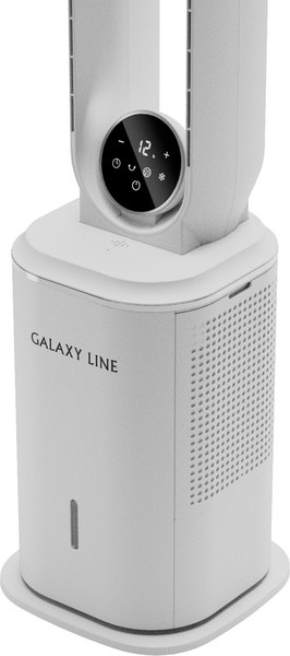 Вентилятор Galaxy Line GL8114 (белый)