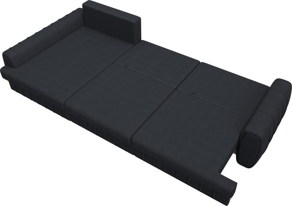 Диван угловой Лига Диванов Лига-057 НПБ Лонг угол левый / 129311L