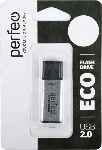 USB flash накопитель Perfeo E03 32GB / PF-E03S032ES