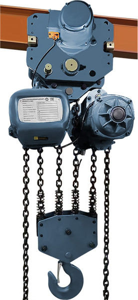 Таль электрическая Gearsen GHHBD 10060 (10т, 6м) - фото