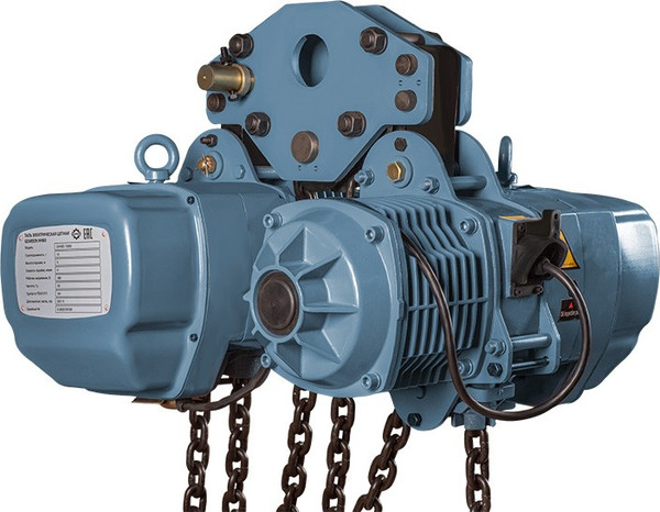 Таль электрическая Gearsen GHHBD 10060 (10т, 6м)