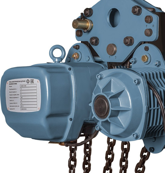 Таль электрическая Gearsen GHHBD 10060 (10т, 6м)