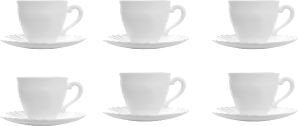 Набор для чая/кофе Luminarc Кадикс / 37784 - фото