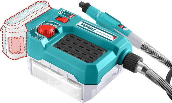 Гравер TOTAL TMGLI2001 - фото