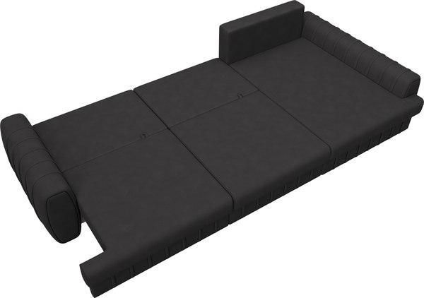 Диван угловой Лига Диванов Лига-057 НПБ Лонг угол правый / 129313