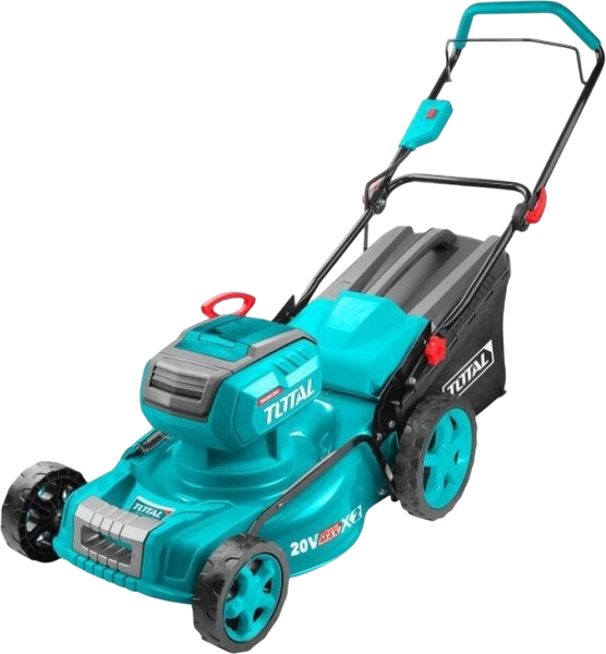 Газонокосилка аккумуляторная TOTAL TLMLI20185 - фото